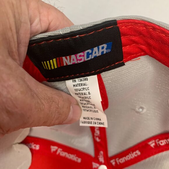 NASCAR Xfinity Series Charlotte 2016 Victory Lane Hat - Picture 9 of 11